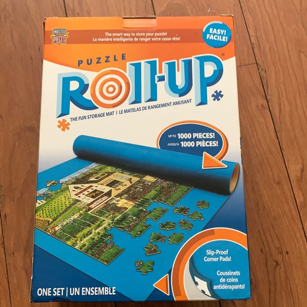 Puzzle Roll-Up mat